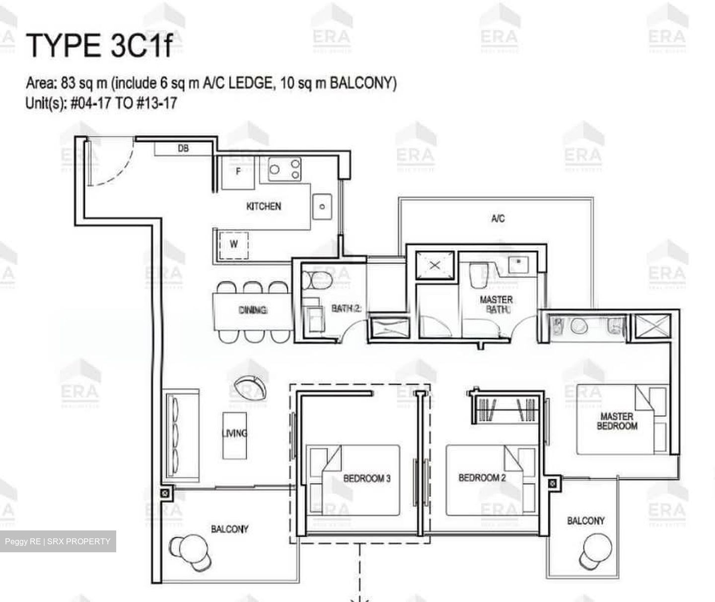 Grandeur Park Residences (D16), Condominium #590669651